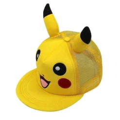 Pkm.store Sonstiges Merchandise-Pokemon Pikachu Cap