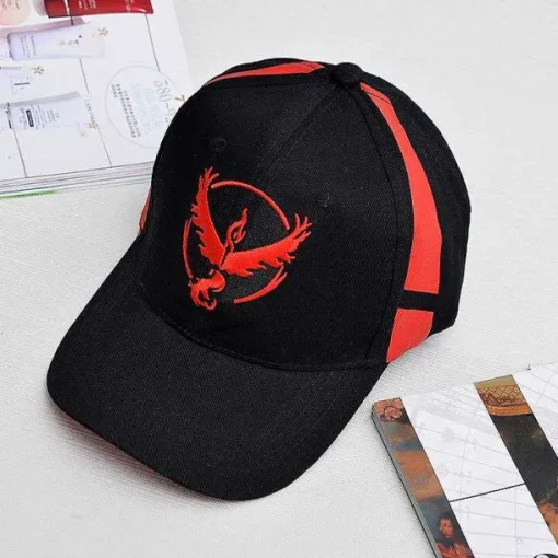 Pkm.store Pokemon Mützen & Caps-Pokemon Pikachu Cap / Mutze (Verschiedene Motive)