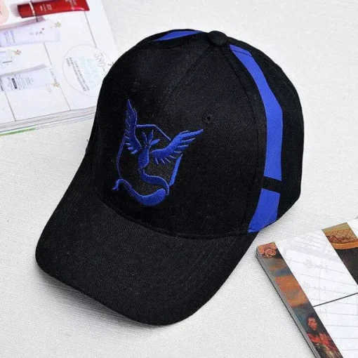 Pkm.store Pokemon Mützen & Caps-Pokemon Pikachu Cap / Mutze (Verschiedene Motive)