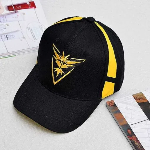 Pkm.store Pokemon Mützen & Caps-Pokemon Pikachu Cap / Mutze (Verschiedene Motive)