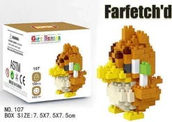 Pkm.store Pokemon Figuren-Pokemon Pikachu, Charizard Etc. Baustein Set (32 Motive Zur Auswahl)