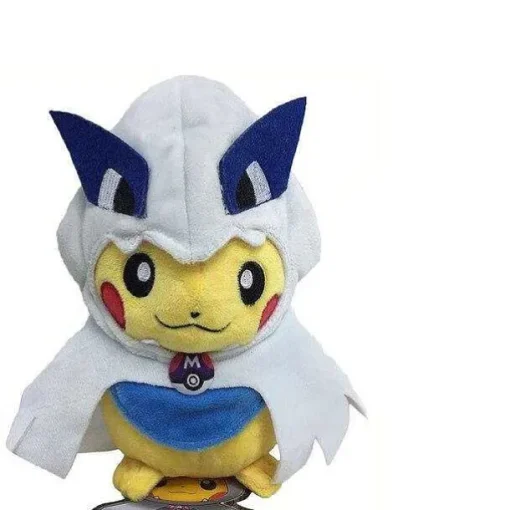 Pkm.store Pokemon Kuscheltiere-Pokemon Pikachu Cosplay (Delibird Lugia Ho-Oh)