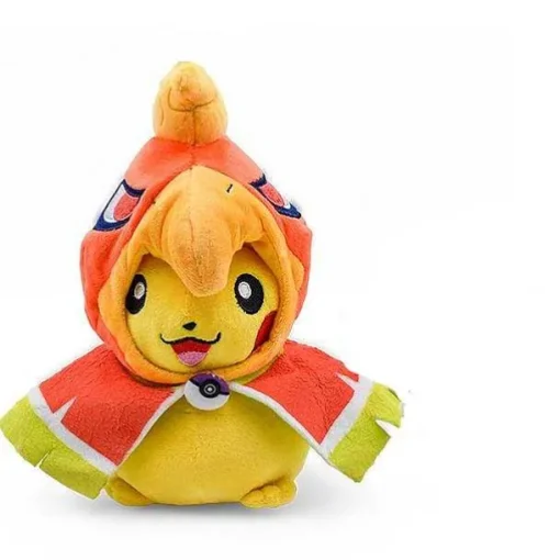 Pkm.store Pokemon Kuscheltiere-Pokemon Pikachu Cosplay (Delibird Lugia Ho-Oh)