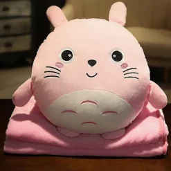 Pkm.store Pokemon Kuscheltiere-Pokemon Pikachu 3D Kuschelkissen