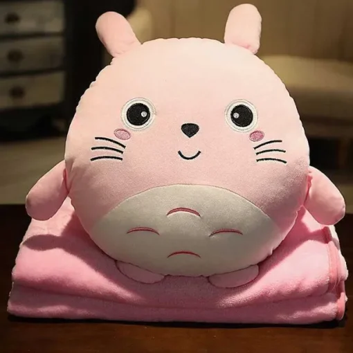 Pkm.store Pokemon Kuscheltiere-Pokemon Pikachu 3D Kuschelkissen