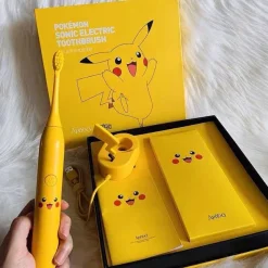 Pkm.store Sonstiges Merchandise-Pokemon Pikachu Elektrische Kinderzahnburste