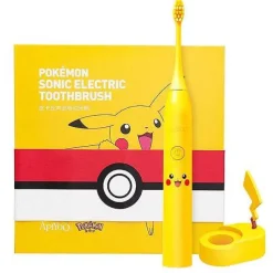 Pkm.store Sonstiges Merchandise-Pokemon Pikachu Elektrische Kinderzahnburste