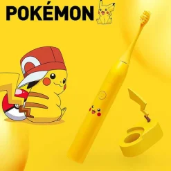 Pkm.store Sonstiges Merchandise-Pokemon Pikachu Elektrische Kinderzahnburste