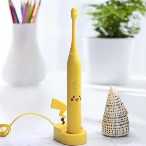Pkm.store Sonstiges Merchandise-Pokemon Pikachu Elektrische Kinderzahnburste