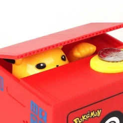 Pkm.store Sonstiges Merchandise-Pokemon Pikachu Elektronische Sparbuchse