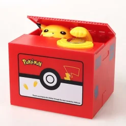 Pkm.store Sonstiges Merchandise-Pokemon Pikachu Elektronische Sparbuchse