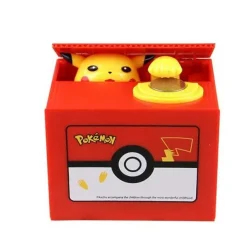 Pkm.store Sonstiges Merchandise-Pokemon Pikachu Elektronische Sparbuchse
