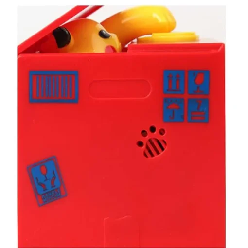 Pkm.store Sonstiges Merchandise-Pokemon Pikachu Elektronische Sparbuchse