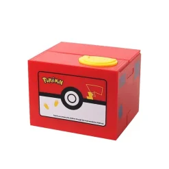 Pkm.store Sonstiges Merchandise-Pokemon Pikachu Elektronische Sparbuchse