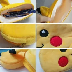 Pkm.store Sonstiges Merchandise-Pokemon Pikachu Federtasche
