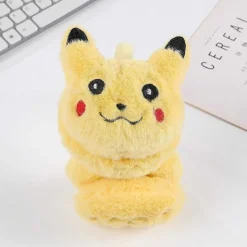 Pkm.store Herbst & Winter-Pokemon Pikachu Flauschige Ohrenwarmer Fur Kalte Tage