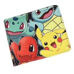 Pkm.store Sonstiges Merchandise-Pokemon Pikachu Geldborse In Vielen Motiven