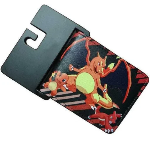 Pkm.store Sonstiges Merchandise-Pokemon Pikachu Geldborse In Vielen Motiven