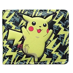 Pkm.store Sonstiges Merchandise-Pokemon Pikachu Geldborse In Vielen Motiven