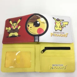 Pkm.store Sonstiges Merchandise-Pokemon Pikachu Geldborse In Vielen Motiven