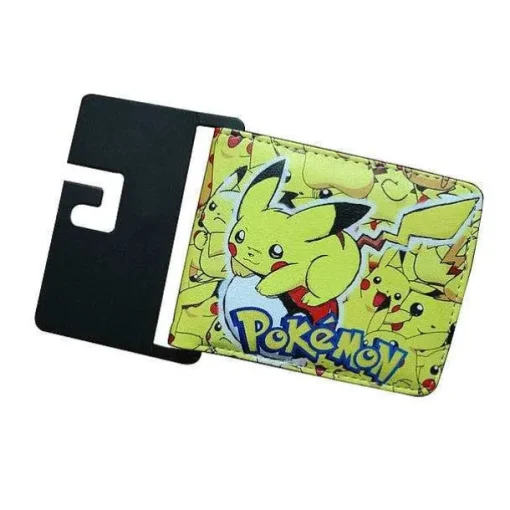 Pkm.store Sonstiges Merchandise-Pokemon Pikachu Geldborse In Vielen Motiven