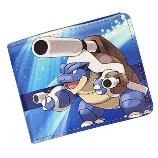 Pkm.store Sonstiges Merchandise-Pokemon Pikachu Geldborse In Vielen Motiven