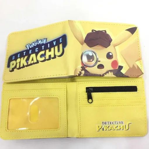 Pkm.store Sonstiges Merchandise-Pokemon Pikachu Geldborse In Vielen Motiven