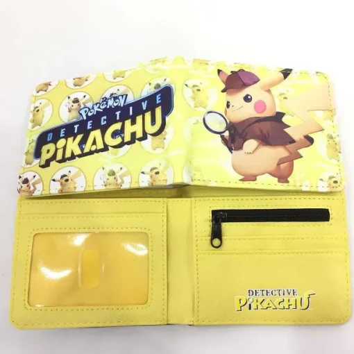 Pkm.store Sonstiges Merchandise-Pokemon Pikachu Geldborse In Vielen Motiven