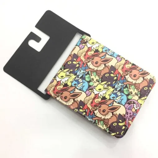 Pkm.store Sonstiges Merchandise-Pokemon Pikachu Geldborse In Vielen Motiven