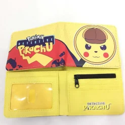 Pkm.store Sonstiges Merchandise-Pokemon Pikachu Geldborse In Vielen Motiven