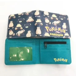 Pkm.store Sonstiges Merchandise-Pokemon Pikachu Geldborse In Vielen Motiven