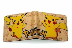 Pkm.store Sonstiges Merchandise-Pokemon Pikachu Geldborse In Vielen Motiven