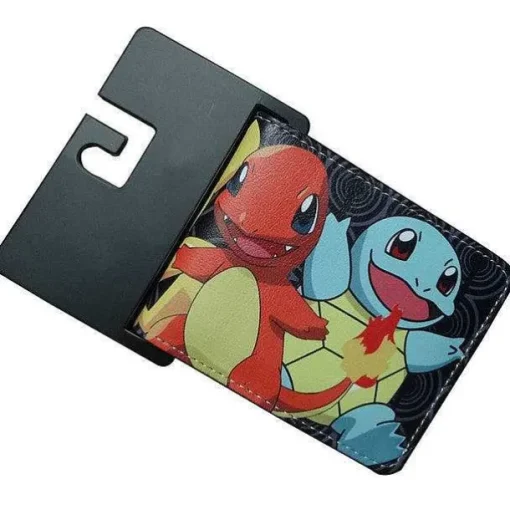 Pkm.store Sonstiges Merchandise-Pokemon Pikachu Geldborse In Vielen Motiven