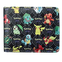 Pkm.store Sonstiges Merchandise-Pokemon Pikachu Geldborse In Vielen Motiven