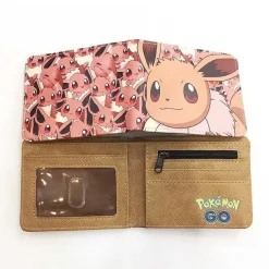 Pkm.store Sonstiges Merchandise-Pokemon Pikachu Geldborse In Vielen Motiven