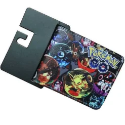 Pkm.store Sonstiges Merchandise-Pokemon Pikachu Geldborse In Vielen Motiven