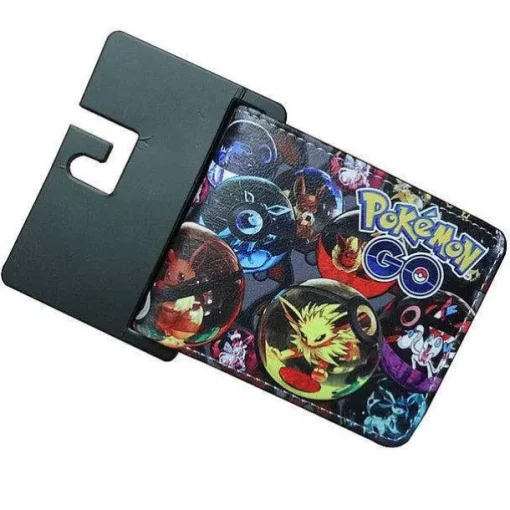 Pkm.store Sonstiges Merchandise-Pokemon Pikachu Geldborse In Vielen Motiven