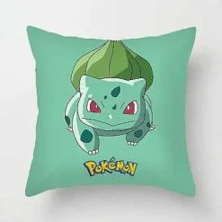 Pkm.store Herbst & Winter-Pokemon Pikachu, Gengar, Glurak, Uvm. Kissenbezuge
