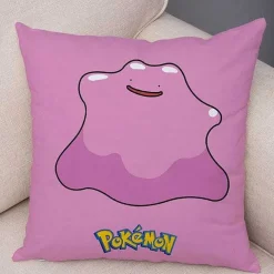 Pkm.store Herbst & Winter-Pokemon Pikachu, Gengar, Glurak, Uvm. Kissenbezuge