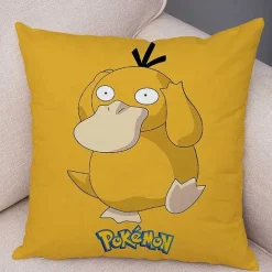 Pkm.store Herbst & Winter-Pokemon Pikachu, Gengar, Glurak, Uvm. Kissenbezuge