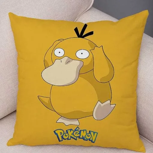 Pkm.store Herbst & Winter-Pokemon Pikachu, Gengar, Glurak, Uvm. Kissenbezuge