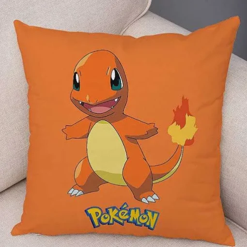 Pkm.store Herbst & Winter-Pokemon Pikachu, Gengar, Glurak, Uvm. Kissenbezuge