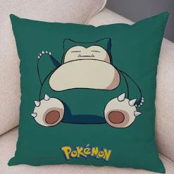 Pkm.store Herbst & Winter-Pokemon Pikachu, Gengar, Glurak, Uvm. Kissenbezuge