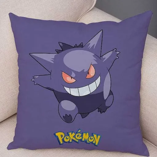 Pkm.store Herbst & Winter-Pokemon Pikachu, Gengar, Glurak, Uvm. Kissenbezuge