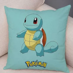 Pkm.store Herbst & Winter-Pokemon Pikachu, Gengar, Glurak, Uvm. Kissenbezuge