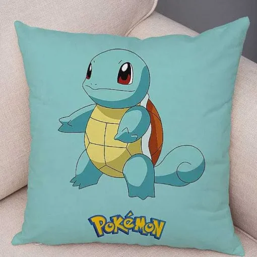Pkm.store Herbst & Winter-Pokemon Pikachu, Gengar, Glurak, Uvm. Kissenbezuge