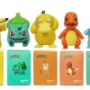 Pkm.store Pokemon Figuren-Pokemon Pikachu. Glumanda, Bisasam, Schiggy, Pummeluff Oder Enton Figur