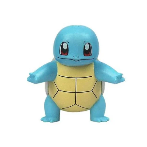 Pkm.store Pokemon Figuren-Pokemon Pikachu. Glumanda, Bisasam, Schiggy, Pummeluff Oder Enton Figur