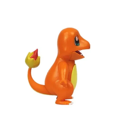 Pkm.store Pokemon Figuren-Pokemon Pikachu. Glumanda, Bisasam, Schiggy, Pummeluff Oder Enton Figur
