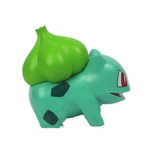 Pkm.store Pokemon Figuren-Pokemon Pikachu. Glumanda, Bisasam, Schiggy, Pummeluff Oder Enton Figur